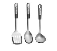 BergHOFF Set de 3 ustensiles Leo – Gris – Modèle 3950498