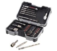 Set de 35 pièces de vissage et forage métal BOSCH - 2607017328