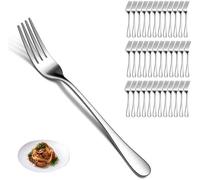Set de 36 pièces en acier inoxydable de haute qualité - design élégant