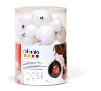 Set De 39 Boules Incassables - Plastique