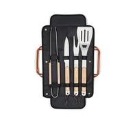 Set de 4 accessoires pour barbecue - GS162 - LIVOO