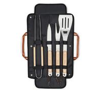Set de 4 accessoires pour barbecue - GS162 - LIVOO