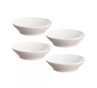 Set de 4 assiettes creuses Tonale H 5cm / Ø 18.5cm
