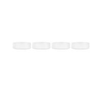 Set de 4 bol à service Ripple H x Ø 3.5x12.2cm