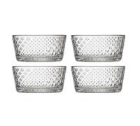 Set de 4 bols Tundra 25cl HxØ 5x10.4cm