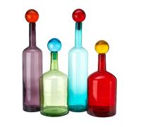 Set de 4 carafe Bubbles & Bottles XXL