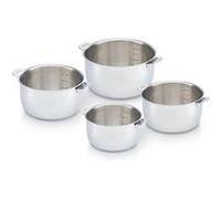 Set de 4 casseroles Select 14 16 18 20 cm Beka