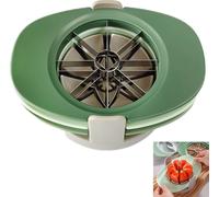 Set de 4 coupe-fruits - aides polyvalentes pour couper les fruits
