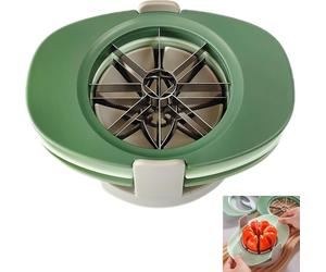 Set de 4 coupe-fruits - aides polyvalentes pour couper les fruits