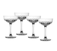 Pasabahce Set 4 Coppe Timeless Champagne 27 Arredo Tavola