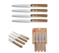 Set De 4 Couteaux À Steak- Avec Lame D¿Une Longueur De 12,7cm