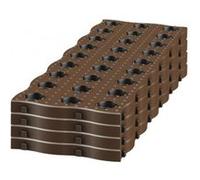 Garantia Dalle de potager GRAF 240400 1 pièce