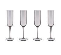 Set de 4 flutes à champagne Fuum H 23.5cm / Ø 7cm