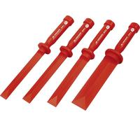 Set de 4 grattoirs multi-usages en plastique Facom CR.D4