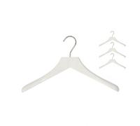 Set de 4 lot de cintres 0112 WxHxD 39.5x22.5x4cm