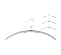 Set de 4 lot de cintres 0130 WxHxD 45x18,9x2,6cm