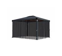 Set de 4 moustiquaires pour tonnelles 703320