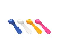 Set de 4 petites cuillères à glace