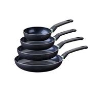 Set de 4 poêles - FACKELMANN - Brandao - Antiadhésives céramique - 16, 20, 24 et 28 cm
