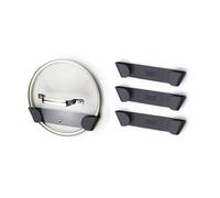 Set de 4 porte-couvercles pour placard Joseph Joseph