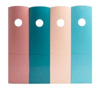 Set de 4 porte-revues Mag-Cube Skandi - Couleurs assorties