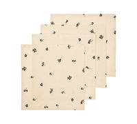Set de 4 serviettes de table Baies LxWxH 40x40x0.5cm