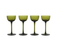 Set de 4 verres à liqueur Host WxHxD 30x15x5.6cm