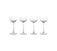 Set de 4 verres à liqueur Host WxHxD 30x15x5.6cm