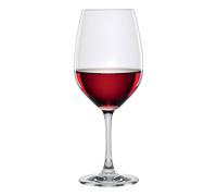Set de 4 verres à vin rouge Bordeaux Winelovers Spiegelau