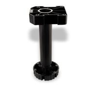 Set de 4 x SOTECH Pied de Meuble 200 mm Réglable