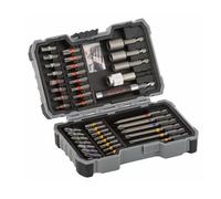 Set de 43 pièces de vissage BOSCH 2607017164