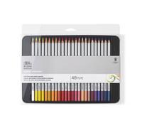 Set De 48 Crayons Couleur Studio Collection Winsor Et Newton