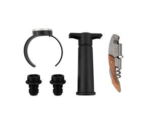 Set de 5 accessoires pour la dégustation du vin Point Virgule