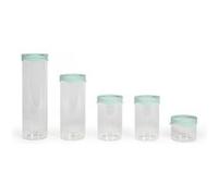 Set de 5 bocaux de conservation Livoo MEN399 G