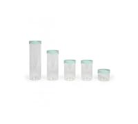 Set de 5 bocaux de conservation MEN399