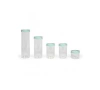 Set de 5 bocaux de conservation Livoo MEN399 G