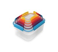 Set de 5 boites de conservation Nest Lock multicolores avec couvercles Joseph Joseph