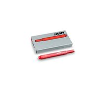 Set de 5 cartouches longues d'encre Rouge