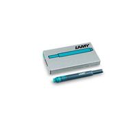 Set de 5 cartouches longues d'encre Turquoise