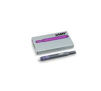 Set de 5 cartouches longues d'encre Violet