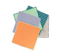 Set de 5 chiffons en microfibre recy Renew Full Circle
