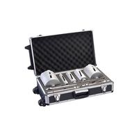 Set de 5 couronnes diamantées BOSCH pour forage à sec - 2608587007