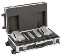 Set de 5 couronnes diamantées BOSCH pour forage à sec - 2608587007
