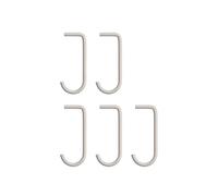 String String crochet en J lot de 5 Beige
