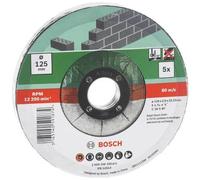 set de 5 disques PIERRE, 115 x2,5