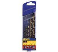 Irwin Set de 5 forets HSS Pro Cobalt