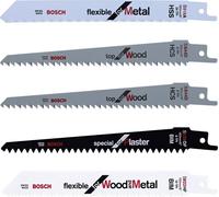 Set de 5 lames Keo Bosch Home and Garden F016800307 Longueur lame de scie 150 mm 1 pc(s)