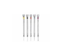 : Set de 5 tournevis d'horloger