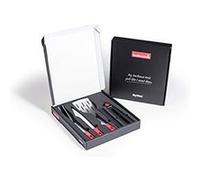 Set de 5 ustensiles Barbecook MyClick Noir G