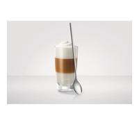 Set de 6 cuillères à latte JURA Macchiato - Acier inoxydable